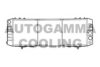 AUTOGAMMA 101210 Radiator, engine cooling